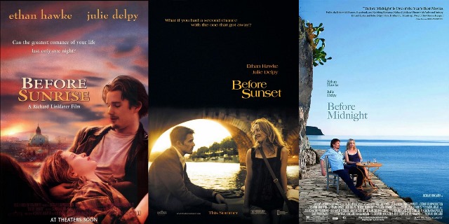 Before Sunrise